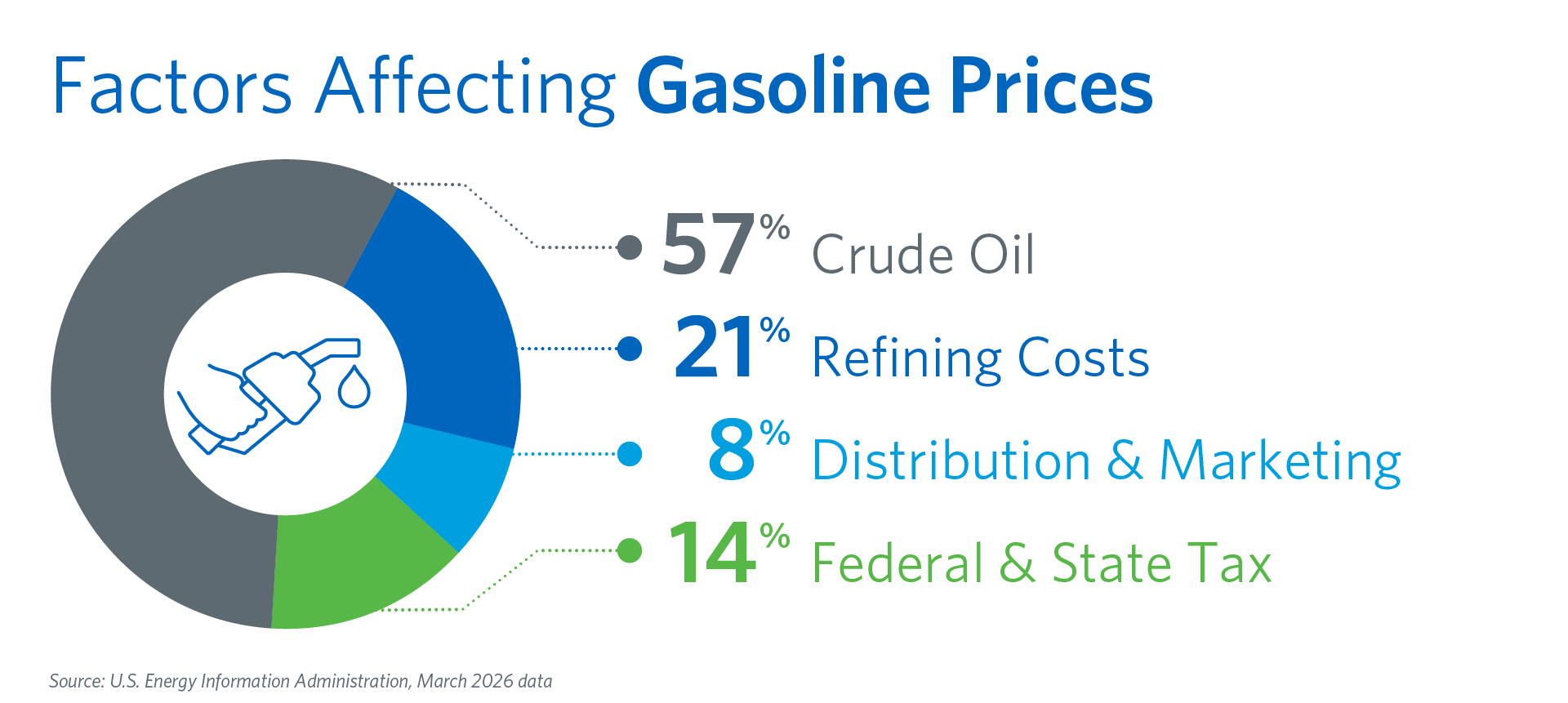 Factors Affecting Gasoline Prices