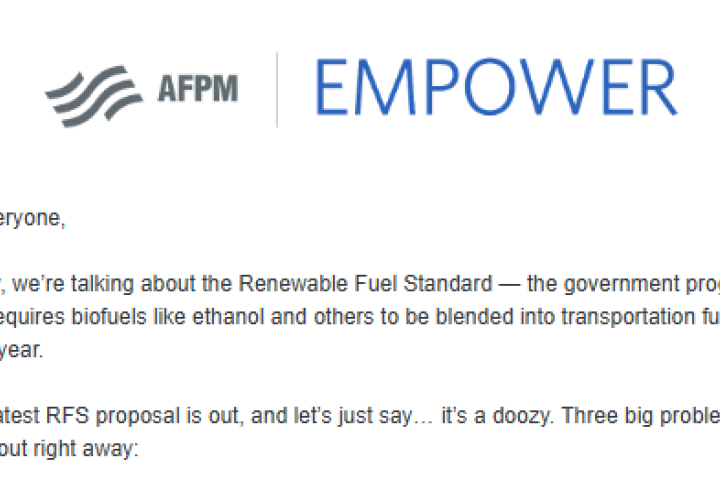 EMPOWER news roundup